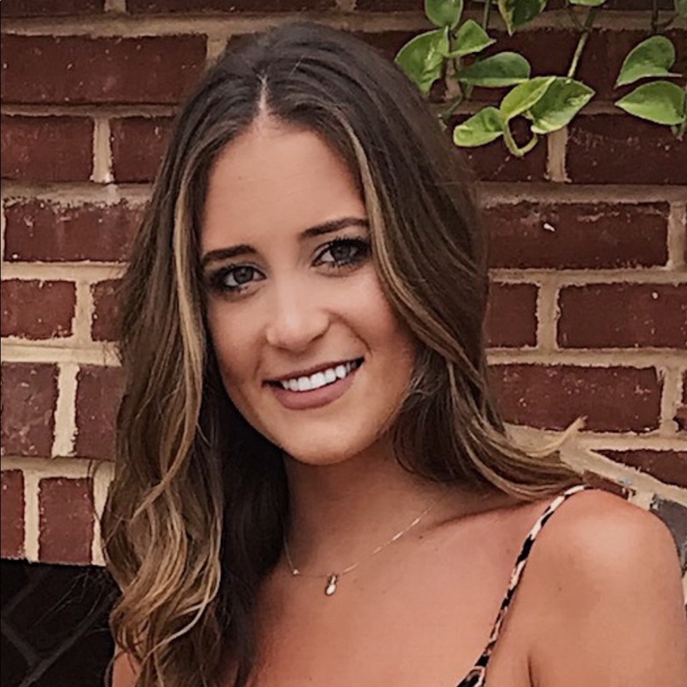 Meet your Posher, Chelsey